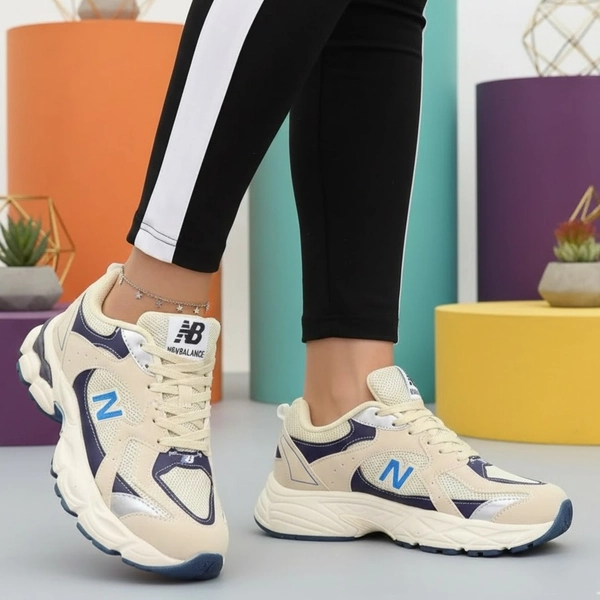 کفش اسپرت نیوبالانس لژدار 9060 سام